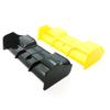 RC Car 1:8 Off Road Buggy Wing Body Spoiler for 1/8 Scale Models Remote Control Truggy TRX Losi HSP Himoto HPI Kyosho ARRMA(Red) view 4