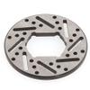 Metal Brake Disc IF415 for Kyosho MP10 MP9 1/8 RC Car Upgrade Parts Accessories view 1