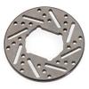 Metal Brake Disc IF415 for Kyosho MP10 MP9 1/8 RC Car Upgrade Parts Accessories view 3
