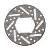 Metal Brake Disc IF415 for Kyosho MP10 MP9 1/8 RC Car Upgrade Parts Accessories view 4