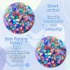 1pcs Non-Sticky Skin Picking Fidget Toys, Silicone Picking Sensory Pick Fidget Pad, Skin Picking Pocket Pads to Pick Dig and Peel Great for Dermatillomania ADHD, and OCD view 2