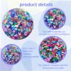 1pcs Non-Sticky Skin Picking Fidget Toys, Silicone Picking Sensory Pick Fidget Pad, Skin Picking Pocket Pads to Pick Dig and Peel Great for Dermatillomania ADHD, and OCD view 4