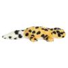 Aurora Adorable Mini Flopsie Zilla Leopard Gecko Stuffed Animal - Mini Companions Ready for Playful Adventures - for Kids All Ages, Toddlers, Adults, and Families - Yellow 11 Inches view 3