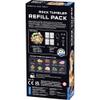 The Thames & Kosmos Rock Tumbler Refill Pack for use with The Thames & Kosmos Rock Tumbler, Essential STEM Tool for Kids | Includes Rough Rocks, Polishing Grit, Jewelry Settings view 2