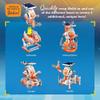 Thames & Kosmos SolarBots: Cosmic Explorers STEM Experiment Kit | Build 5 Solar-Powered Robots That Walk, Crawl, Spin & Roll, No Batteries Required, Solar Panel Included, Explore Solar Technology view 3