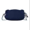 Affenzahn Bum Bag for Children in Nursery, Bear - Dark Blue, 12 x 10 x 3 cm, Children's wallet view 3