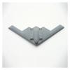 Scale Aircraft 1/280 for B2 B-2 USA Army Heavy Ghost Bomber Diecast Metal Military Plane Model Decoration Office Suitable for Display view 4