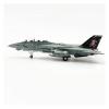 Scale Aircraft 1/100 for USAF F-14B F14B F14 VF-103 Wings Change Able Aircraft Diecast Alloy Model Military Airplane Model Suitable for Display view 2