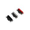 CNC Metal Brake Pad Set for 1/5 for HPI for Ro-Fun for Ba-ja for KM 5B 5T 5SC Truck Rc Car Parts(Black) view 2