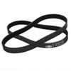 V-Belt PJ483 190J Rubber Belt 3/4/5/6/7 Ribs for DIY RC Motor Transmission Belt(1Piece 8Ribs) view 2