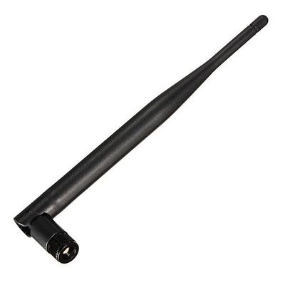 2.4G 5dB Module Antenna RP-SMA for XJT DJT DFT X9D Plus Transmitter