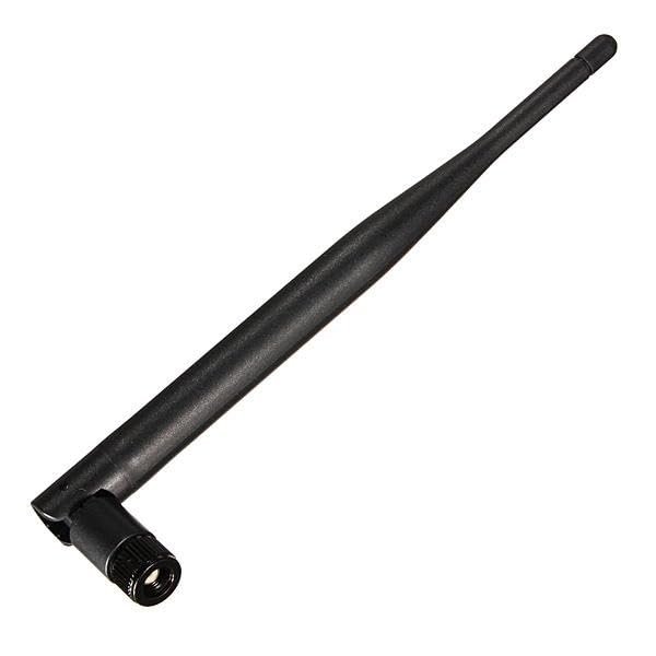 2.4G 5dB Module Antenna RP-SMA for XJT DJT DFT X9D Plus Transmitter