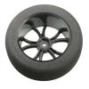 for Wltoys 144001 124017 124016 144010 Rc Car On Road Foam Tires 85mm Sponge Tire Upgrade Accessories Parts(Black) view 4