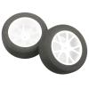 for Wltoys 144001 124017 124016 144010 Rc Car On Road Foam Tires 85mm Sponge Tire Upgrade Accessories Parts(White) view 3