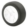 for Wltoys 144001 124017 124016 144010 Rc Car On Road Foam Tires 85mm Sponge Tire Upgrade Accessories Parts(White) view 4