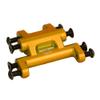 BEAXTURBO Racing Upgrade Parts CNC Aluminum7075 Front Suspension Mount for Losi Promoto MX 1:4 LOS261010 (Gold) view 2