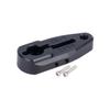 2Pcs 20MM 25T Servo Horn Arm VPS02412 for RC Car/Truck Option Hop-ups Parts (Black) view 4