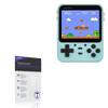 BoxWave Screen Protector Compatible with Game Kiddy GKD Mini - ClearTouch ImpactShield (2-Pack), Impenetrable Screen Protector Flexible Film view 1