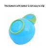 Nawwgy Baby Food Masher Bowl with Bowl Handle and Food Masher Toddler Grinding Bowl Potato Masher Bowl Set Mill Bowl Children's Food Supplement Grinding Bowl view 3