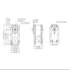 FPBIGCHA MX-28R servo Steering Gear view 2