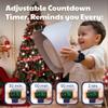Potty Training Watch for Kids V4  A Water Resistant Toilet Reminder Device for Boys & Girls to Train Your Toddler with Fun/Musical & Vibration Interval Reminder with Potty Training eBook (Cobalt) view 4