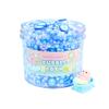Bubble Bath Slime | Handmade Slime | Hippocampe Slimes (4OZ) view 1