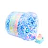 Bubble Bath Slime | Handmade Slime | Hippocampe Slimes (4OZ) view 2