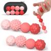 Silicone Magnetic Fidget Balls Toys, 8Pcs Attraction Textures Sensory Fidget Ball with Silicone Shell for for Adults,Silent Desk Magnetic Stress Balls Fidget Toys, Stocking Stuffers for Teens Gifts view 1