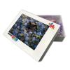 1000 Piece Adult Jigsaw Puzzle, Cat in The Flower Bush, Amazing Bright Colors, Animal Puzzles for Jigsaw Lovers view 2