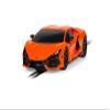 Scalextric C4523 Lamborghini Revuelto - Arancio Apodis Slot Car view 1