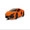 Scalextric C4523 Lamborghini Revuelto - Arancio Apodis Slot Car view 4