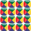ailixinda 16 Pack Juggling Balls for Beginners,Soft Easy Juggling Balls,Mini Durable Juggling Ball Kit,Multicolor Beginners Juggling Ball for Boys Girls Adults view 1