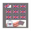 4mm Global Flag (UK(Color)) view 1
