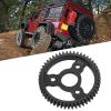 M0.8 32P 50T Steel Main Gear - Hardened Steel Spur Gear for 1/10 RC Car - Built for Strength and Expertly Manufactured view 4