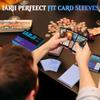 10000 Counts Perfect Fit Card Sleeves, Exact Fit Card Sleeve, Inner Sleeves for Double-Sleeving, High Clarity Trading Card Sleeve for MTG, PKM, TCG, Gaming Cards view 4