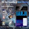 1200ct Perfect Fit Sleeves, Perfect Fit Card Sleeves, Inner Sleeves MTG, Exact Fits Sleeve for Double-Sleeving, High Clarity Trading Card Sleeve for PKM, TCG, Gaming Cards view 3