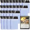 2400ct Perfect Fit Sleeves, Perfect Fit Card Sleeves, Inner Sleeves MTG, Exact Fits Sleeve for Double-Sleeving, High Clarity Trading Card Sleeve for PKM, TCG, Gaming Cards view 1