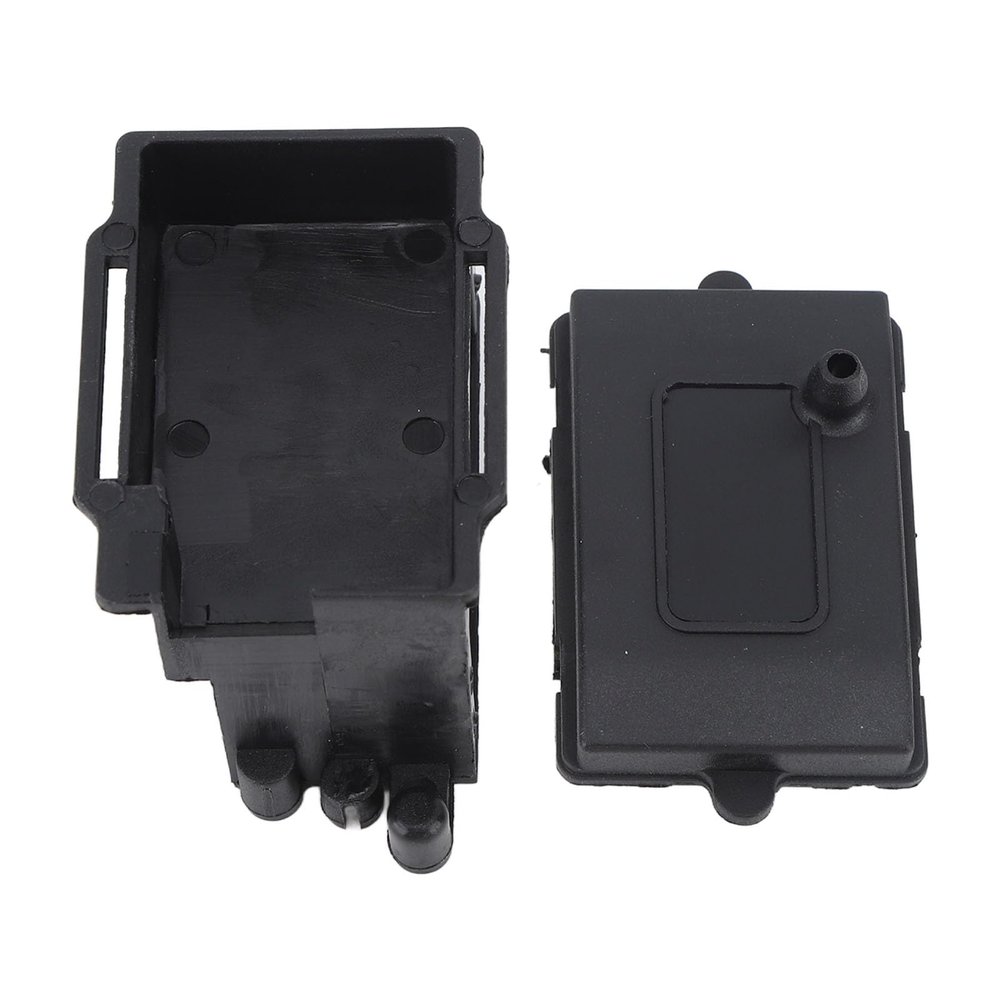 EVTSCAN RC Receiver Box, Waterproof, Sturdy, Lightweight, for ZD Racing 1/8 RC Cars Series 08421, 08425, 08426, 08427, 08428