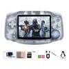 RG 34XX Retro Handheld Game Console Linux 3.4 inch IPS Screen 64G Card 5000+ Preloaded Games RG34XX Portable Retro Gaming Console 3500mAh RG 34XX Compatible with WiFi HDMI Bluetooth Glacier Blue view 1