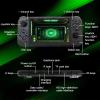 USonline911 2025 Update RG50XX 5 Inch RG50XX Handheld Retro Game Console, 64 GB, Built-in 15000 Old School Classic Games,MP5 Game Machine view 3