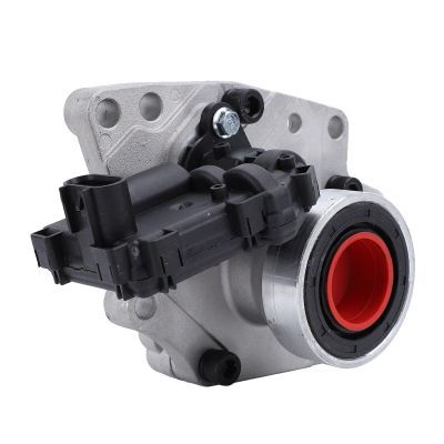 4WD Front Differential Axle Actuator Disconnect Housing Assembly 15884292, Easy Install High Durability Replacement for Trailblazer 2002 2009, Fits Multiple 4WD