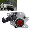 4WD Front Differential Axle Actuator Disconnect Housing Assembly 15884292, Easy Install High Durability Replacement for Trailblazer 2002 2009, Fits Multiple 4WD view 4