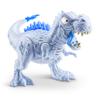 Smashers Mega Jurassic Light Up Ice Age (T-Rex) by ZURU, Smashable Egg Toy for Boys view 3