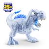 Smashers Mega Jurassic Light Up Ice Age (T-Rex) by ZURU, Smashable Egg Toy for Boys view 4