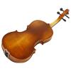 16 Inch Viola Set Solid Wood Viola With Carry Case And Bow Set For Beginners Students Natural Color Stringed Instrument view 3