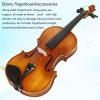 16 Inch Viola Set Solid Wood Viola With Carry Case And Bow Set For Beginners Students Natural Color Stringed Instrument view 4