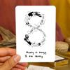 Endless Soul Money Oracle Cards, Affirmation Cards for Spiritual Entrepreneurs to Manifest Financial Abundance, Inspirational Gifts, Deck of 52 view 2