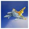 LIUSANGLIU Scale Aircraft 1/200 for Dassault Mirage 2000 French HG6795 Air Force Airplane Model Fighter Model Military Aircraft Model Suitable for Display view 1