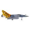LIUSANGLIU Scale Aircraft 1/200 for Dassault Mirage 2000 French HG6795 Air Force Airplane Model Fighter Model Military Aircraft Model Suitable for Display view 2