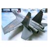 LIUSANGLIU Scale Aircraft 1:72 for Su 27 Flanker China J 11 Fighter Model Air Force Static Simulation Aircraft Model Suitable for Display view 3